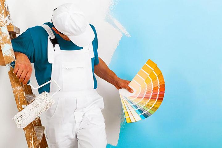 Travaux de peinture La Garenne-Colombes