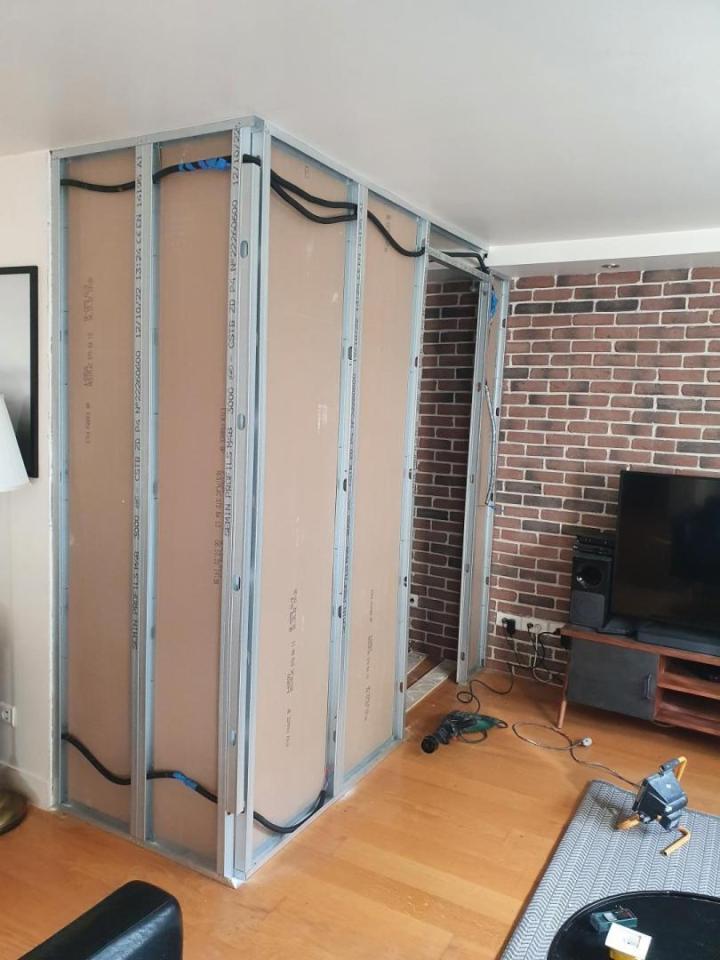 Mes réalisations – La Garenne-Colombes