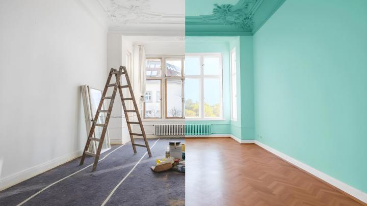 Travaux de peinture à La Garenne-Colombes
